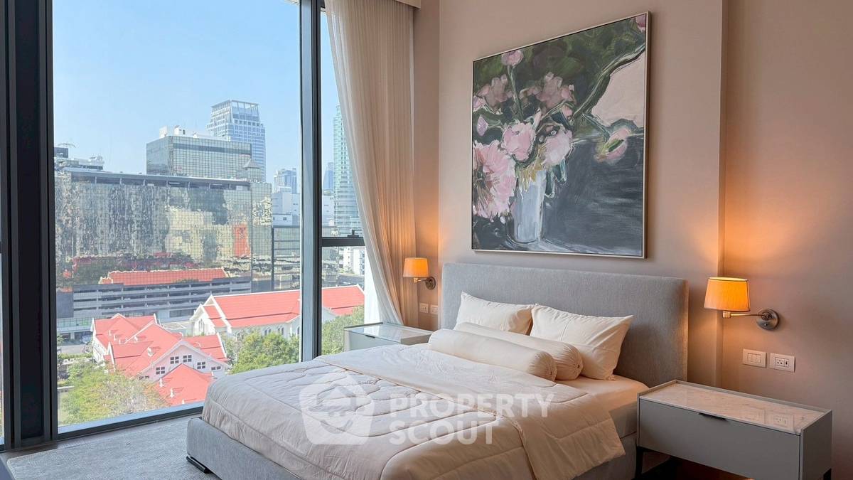 รูป คอนโด 2-ห้องนอน ที่ สโคป หลังสวน ใกล้ BTS ชิดลม (ID 2907987) - รูปที่ 2/38