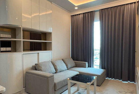 Unblocked view 2 bedrooms For rent Supalai Elite Surawong