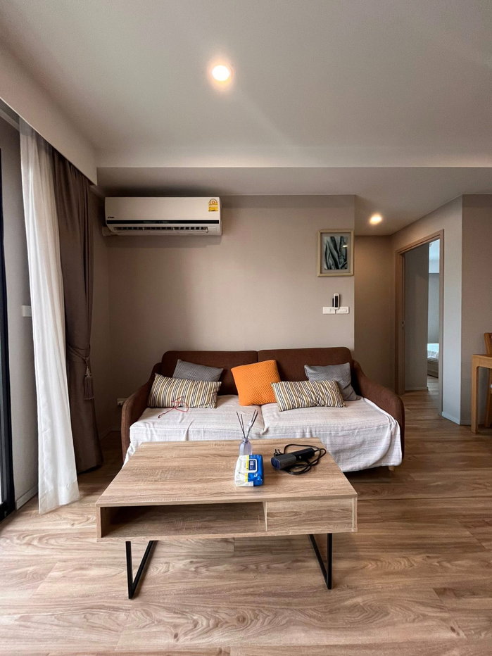 รูป 🏢 ให้เช่าคอนโด : Blossom Condo @ Sathorn - Charoenrat (บลอสซั่ม คอนโด แอท สาทร - เจริญราษฎร์)   รหัสทรัพย์ | 📌LNP-C13306 - รูปที่ 12/21