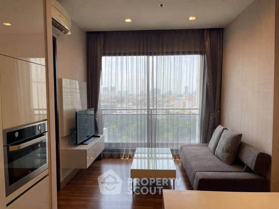 รูป คอนโด 1-ห้องนอน ที่ ไอวี่ แอมพิโอ รัชดา - พระราม 9 ใกล้ MRT ศูนย์วัฒนธรรมแห่งประเทศไทย (ID 2908960) - รูปที่ 6/13