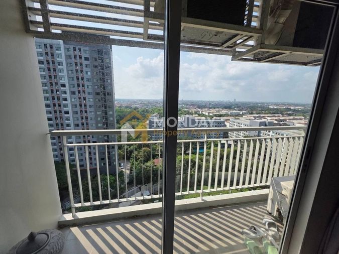 2-bed condo for sale, 44 sqm, Aspire Sathorn - Taksin (Timber Zone)