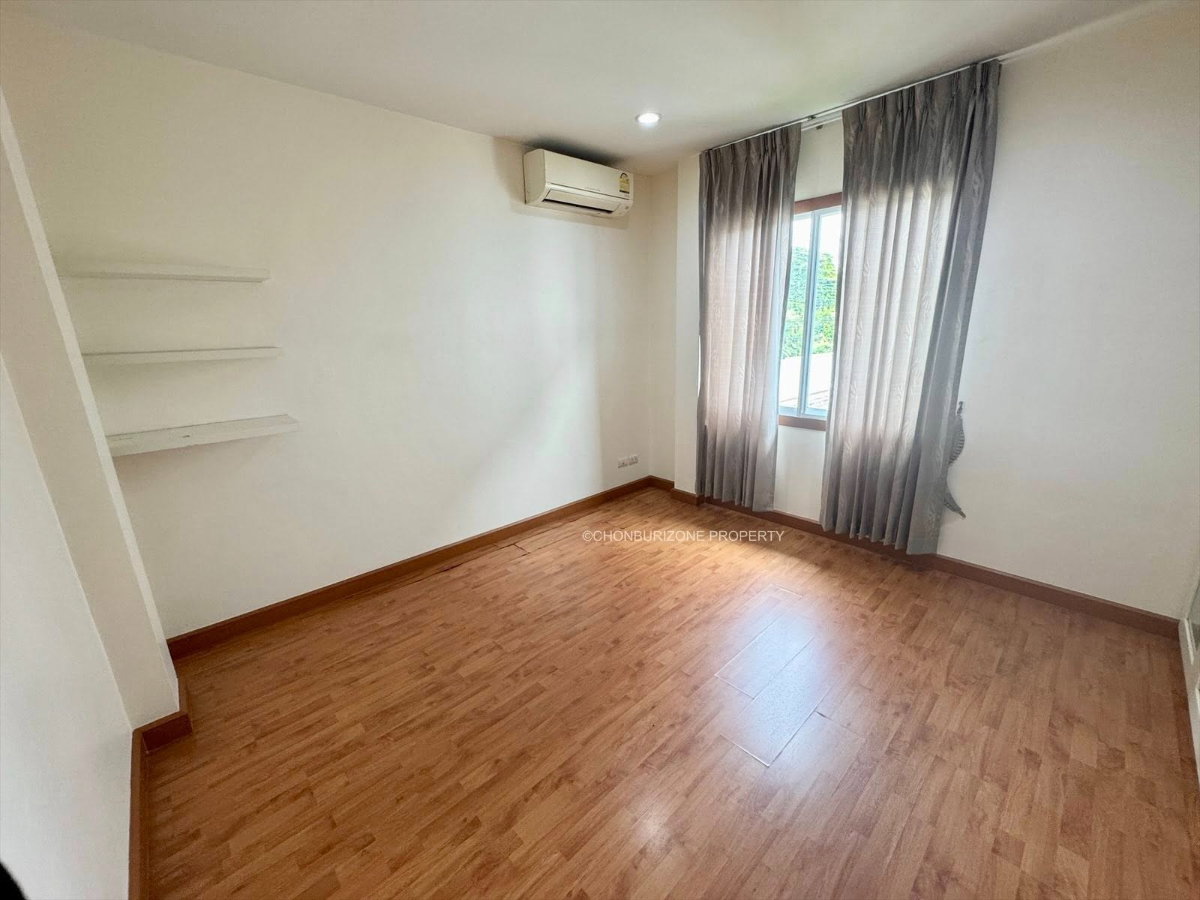 รูป ขายบ้านเดี่ยว ม.ซีซั่นวัลเลย์ สวนเสือ ศรีราชา - รูปที่ 27/36
