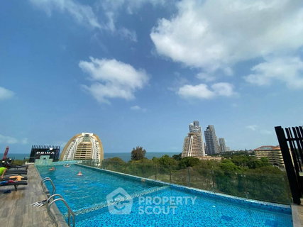 รูปภาพ 1-BR Condo at Prima Wongamat Residence Condominium close to Naklua (ID 2909844)