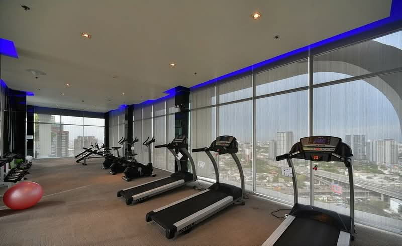 picture Condo for rent: Aspire Sukhumvit 48 - 16/20