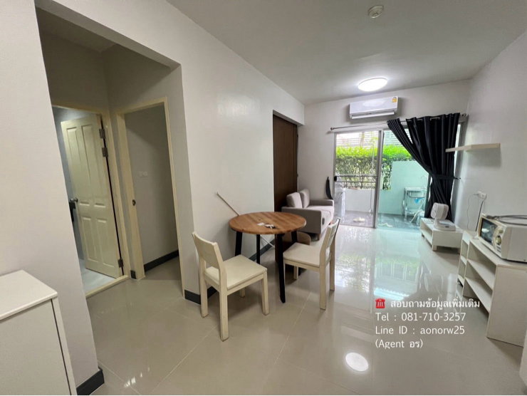 รูป   A space Asoke-Ratchada | 12,000 ต่อเดือน - รูปที่ 3/10