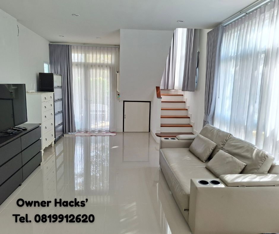 รูป ขายบ้านเดี่ยว 2 ชั้น ในโครงการศุภาลัย การ์เด้นวิลล์ นครราชสีมา บ้านสวย สภาพใหม่ พื้นที่กว้าง - รูปที่ 7/24