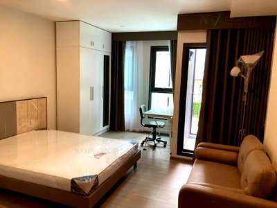 Condos for rent : 🔺 For Rent Condo ASPIRE RATCHAYOTHIN Building C, Floor 3,Studio, Room size 26 sqm