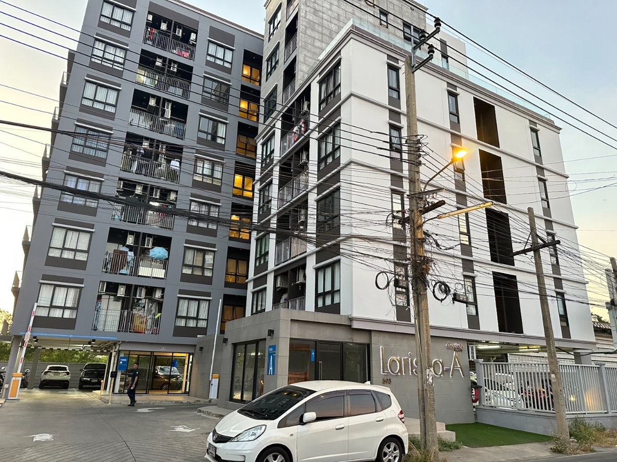 รูป โครงการ ลลิสา คอนโด แพรกษา 5 (Larissa Condo Phraeksa 5) - รูปที่ 10/10