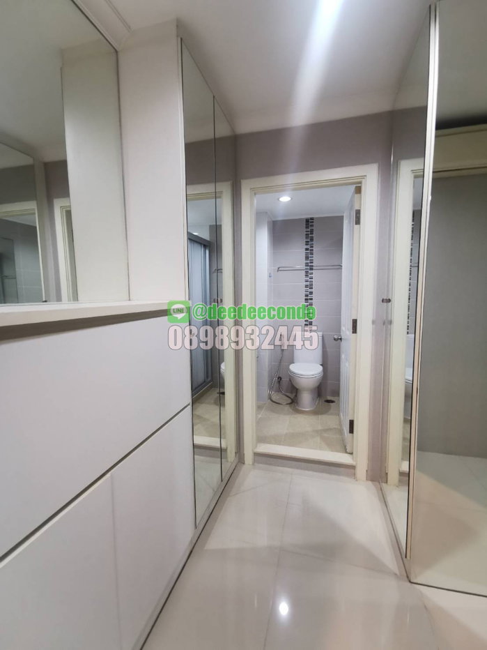 picture Rent 1bed 34sqm Building D Lumpini Place Rama 9 Condo  - 4/12