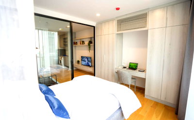 Condos for rent : Noble Revo                   Silom