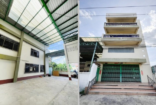 รูป ให้เช่าสำนักงาน 4 ชั้น โกดัง / ทำเล รังสิต–นครนายก / ซอยรังสิต นครนายก เข้าซอยไม่ลึก / ใกล้ ฟิวเจอร์พาร์ค รังสิต - รูปที่ 12/12