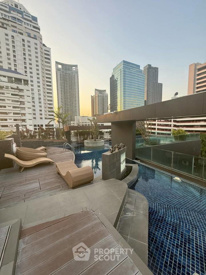 picture Studio Condo at Inter Lux Premier Sukhumvit 13 near ARL Makkasan (ID 2909085) - 7/12