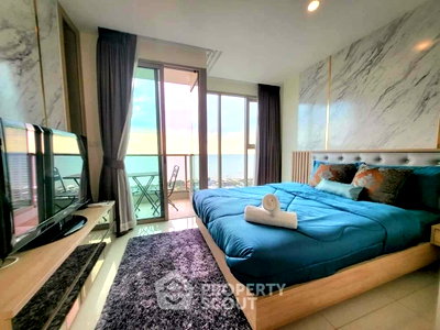 Condos for rent : 1-BR Condo 23 Sqm, 28th-Floor At The Riviera Jomtien, Jomtien Beach (ID 1948207)