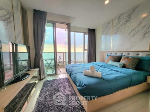 คอนโด 1-ห้องนอน ที่ เดอะ ริเวียร่า จอมเทียน ใกล้ หาดจอมเทียน (ID 1948207)