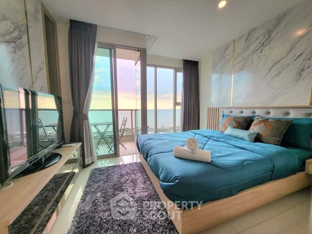 รูป คอนโด 1-ห้องนอน ที่ เดอะ ริเวียร่า จอมเทียน ใกล้ หาดจอมเทียน (ID 1948207) - รูปที่ 1/6