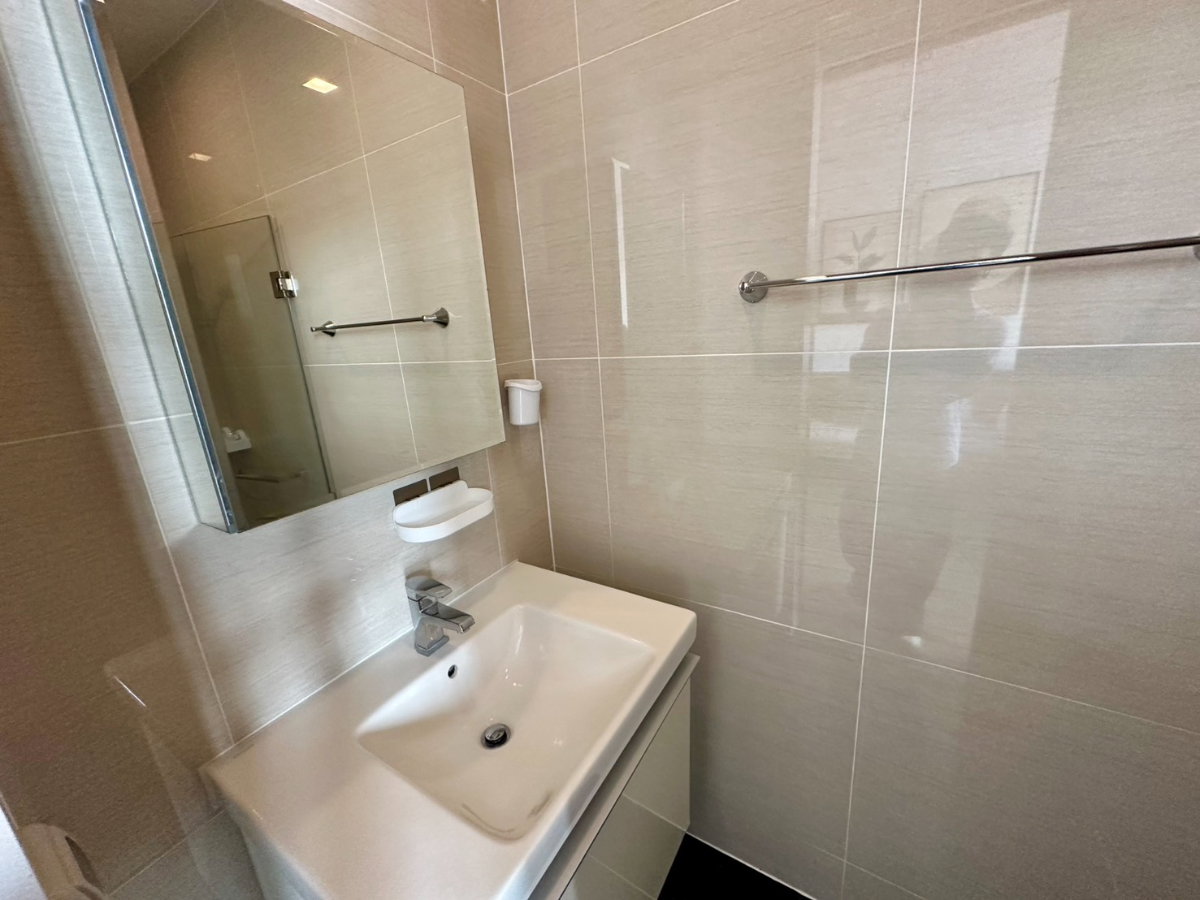 รูป 🏡 Park Origin Phrom Phong ห้องแต่งสวยมาก พร้อมอยู่ ราคาเพียง 22,000 บาท - รูปที่ 6/9