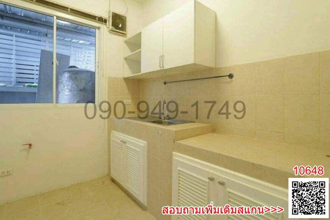 รูป เช่า โฮมออฟฟิศ 3 ชั้น หมู่บ้านกลางเมือง S-Sence อ่อนนุช- วงแหวน - รูปที่ 3/16