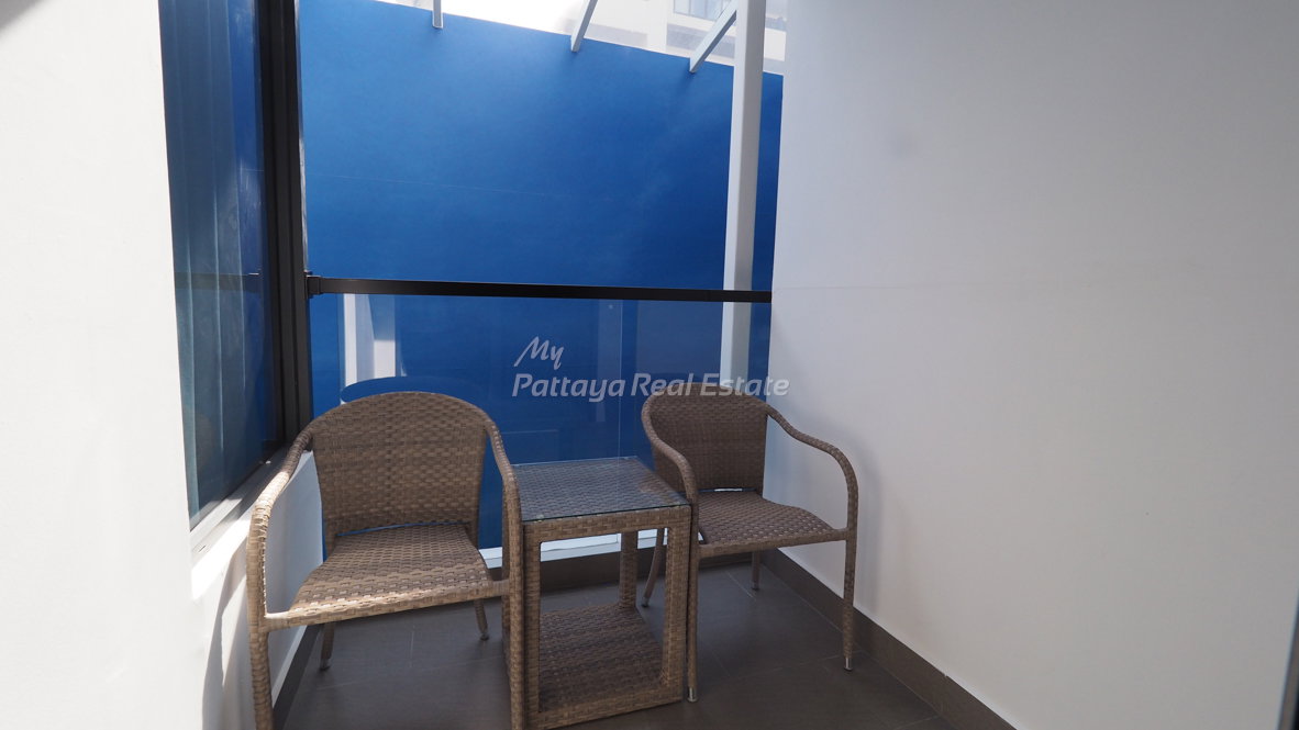 รูป 🛏️ 1 ห้องนอน - 🛁 1 ห้องน้ำ - 🏙️ Sea View - 🌏 ชื่อชาวต่างชาติ - 🏢 Grand Solaire Noble Condominium Pattaya - รหัส: GRANDN08 - รูปที่ 3/14