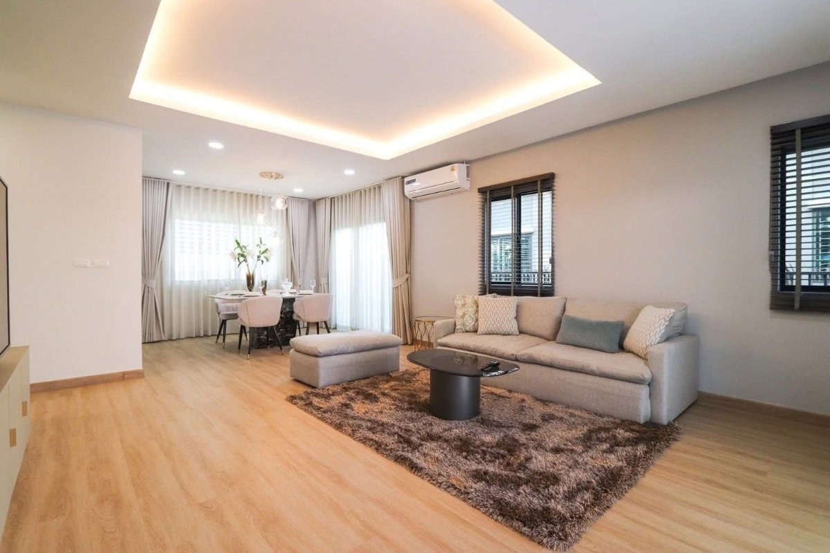 รูป ขายบ้านเดี่ยวโครงการใหม่ ม.พฤกษาวิลล์71/2 แหลมฉบัง บางละมุง - รูปที่ 3/14