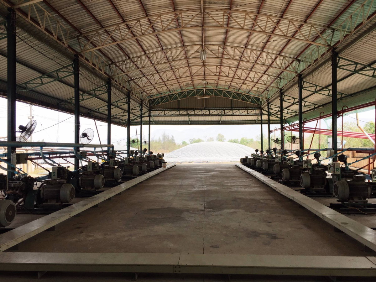 รูป ขายที่ดินพร้อมกิจการโรงไฟฟ้าชีวภาพ กำลังผลิต 1 MW  อ.เลาขวัญ จ.กาญจนบุรี - รูปที่ 4/4