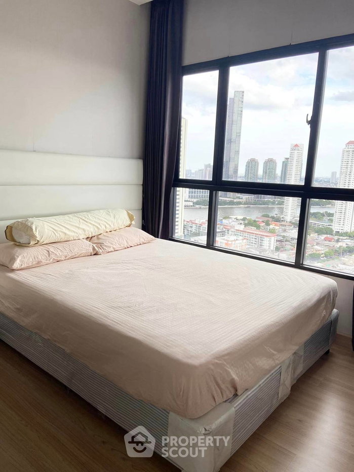 รูป คอนโด 1-ห้องนอน ที่ เออบาโน่ แอปโซลูท ใกล้ BTS กรุงธนบุรี (ID 1326617) - รูปที่ 5/5