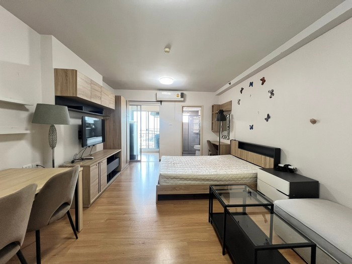 รูป 💥💥FOR RENT!! ศุภาลัย เวอเรนด้า รัชวิภา-ประชาชื่น 31 ตรม.ตึก Center ชั้น 22 แต่งครบ พร้อมอยู่!!💥💥 สนใจ.087-446-4494📲 - รูปที่ 2/17