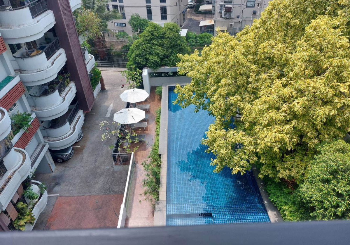 รูป #A124449 ✅ 16/5/69  ให้เช่า The Next Garden Suite📲📢สอบถาม ld line @condoboy - รูปที่ 9/9
