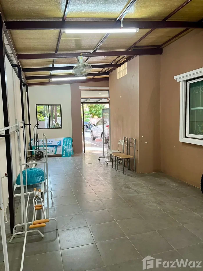 รูป บ้านเดี่ยวให้เช่า 3 ห้องนอน ในโครงการ เค.ซี.พาร์ควิลล์ 3 6288833 - รูปที่ 13/34