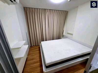 เช่าคอนโด ถนนพระราม 3 : 🔥ด่วน ห้องไปไวมากกก Code: 26KJ2437  ให้เช่า The Trust Residence Ratchada - Rama 3 ✅ Add Line @kjcondo (มี@ข้างหน้าด้วยนะคะ)