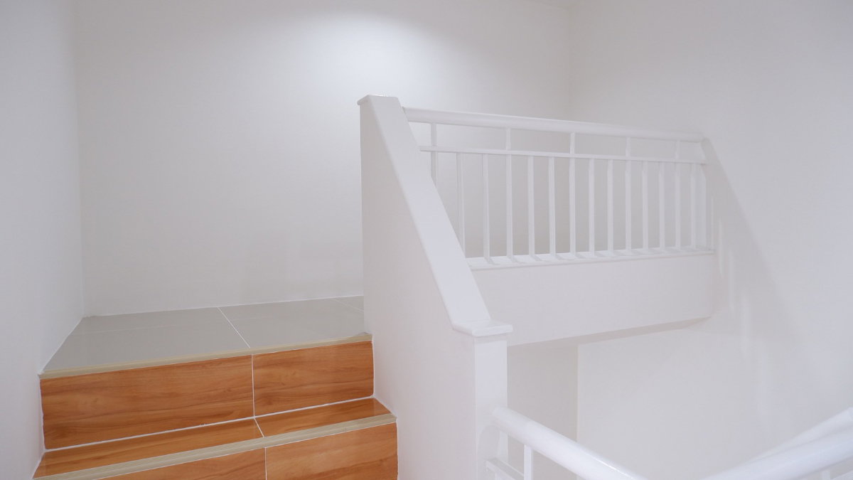 รูป P'Ple170426  หมู่บ้านบุณฑริกนิวสไตล์🏡 📍ลำลูกกาคลอง 4 - รูปที่ 15/18