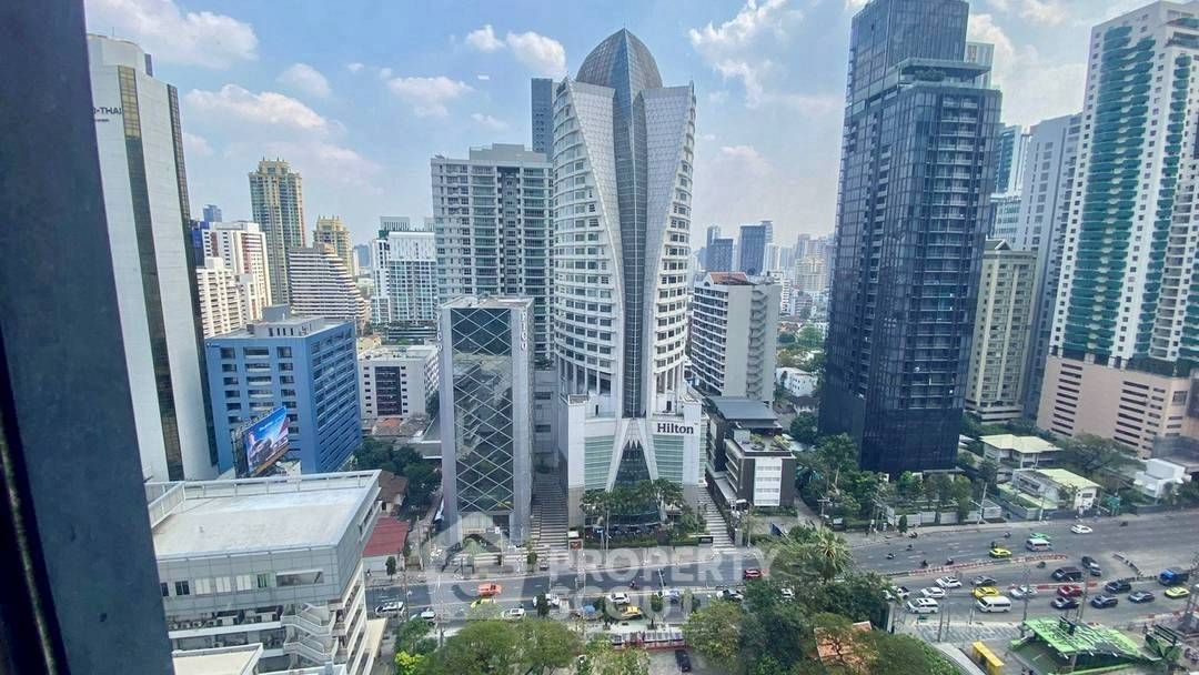 รูป คอนโด 2-ห้องนอน ที่ แอชตัน อโศก ใกล้ MRT สุขุมวิท (ID 2904772) - รูปที่ 12/18