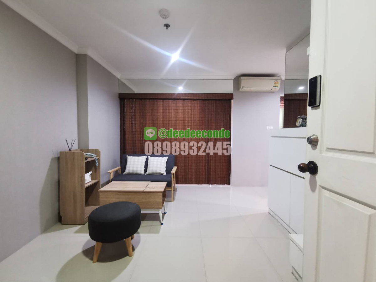 picture Rent 1bed 34sqm Building D Lumpini Place Rama 9 Condo  - 12/12