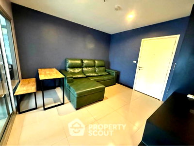 Condos for sale : 1-BR Condo at Aspire Rama 9 near MRT Phra Ram 9 (ID 2909856)