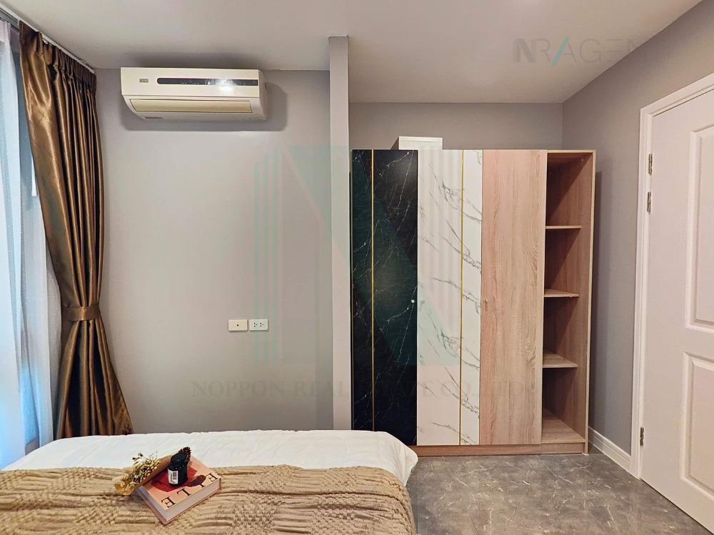 รูป ให้เช่าคอนโด ไอ คอนโด สุขุมวิท 103 อาคาร D ชั้น 1 1 ห้องนอน ขนาด 31.00 ตรม ใกล้ โรงเรียนนานาชาติ Berkly - รูปที่ 3/8