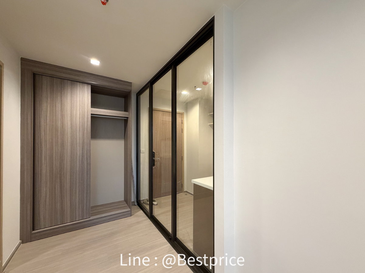 รูป BESTPRICE ให้เช่า Life Sathorn Sierra ห้องสวย เฟอร์ครบ ราคาพิเศษ  - รูปที่ 6/10