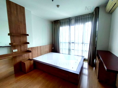 Condos for sale Big C Extra Rama 4 : For Sell Condo U DELIGHT @ ONNUT STATION Building 1, Floor 30,1 bed room, Room size 30 sqm