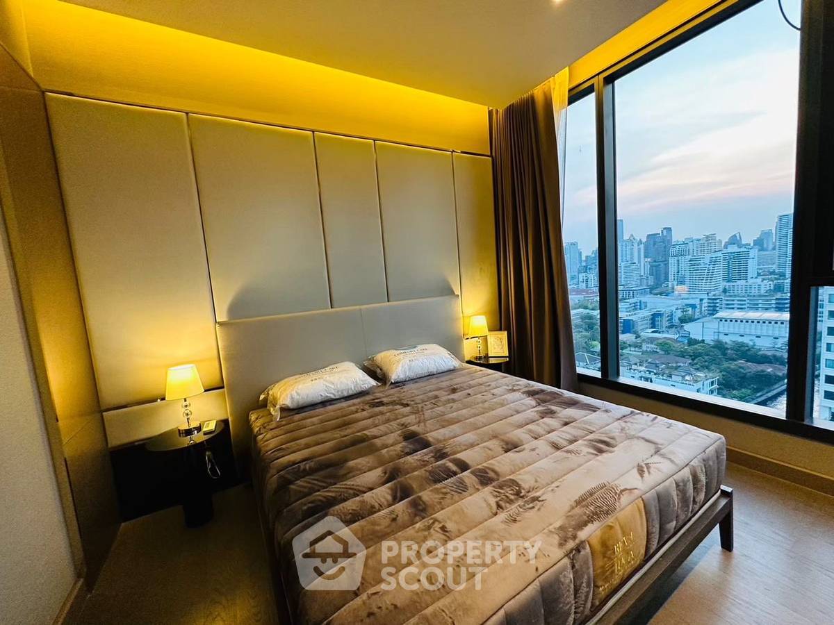 picture 1-BR Condo at The Esse At Singha Complex near MRT Phetchaburi (ID 1857713) - 9/37