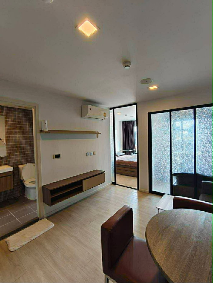 รูป 📣ขายคอนโด “Kave Condo” ตรงข้าม ม.กรุงเทพ ✨ 2 ห้องนอน ห้องใหญ่ อยู่เองก็คุ้ม ลงทุนก็ดี - รูปที่ 1/4