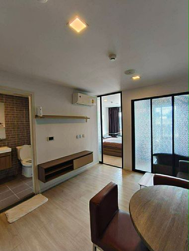 📣ขายคอนโด “Kave Condo” ตรงข้าม ม.กรุงเทพ ✨ 2 ห้องนอน ห้องใหญ่ อยู่เองก็คุ้ม ลงทุนก็ดี