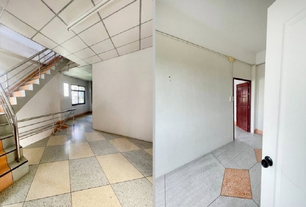 รูป ให้เช่าโกดังพร้อมสำนักงาน 4 ชั้น ทำเล รังสิต–นครนายก / ซอยรังสิต นครนายก / ใกล้ ฟิวเจอร์พาร์ค รังสิต / พื้นที่ใช้สอยรวม 984 ตารางเมตร - รูปที่ 10/12