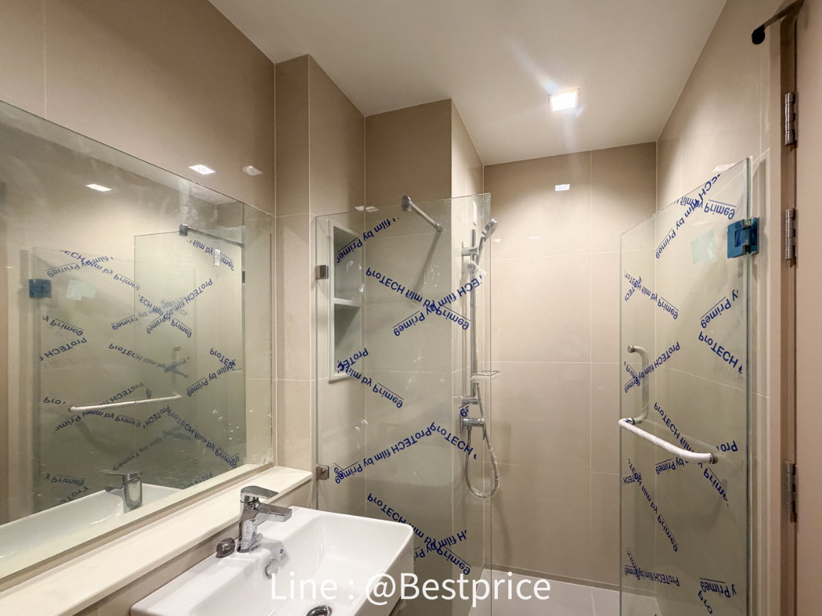 รูป BESTPRICE ให้เช่า Life Sathorn Sierra ห้องสวย เฟอร์ครบ ราคาพิเศษ  - รูปที่ 9/10