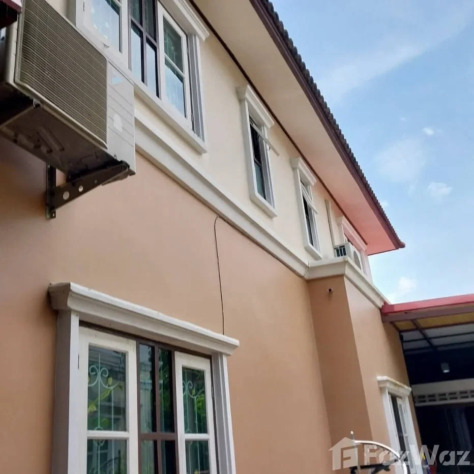 รูป บ้านเดี่ยวให้เช่า 3 ห้องนอน ในโครงการ เค.ซี.พาร์ควิลล์ 3 6288833 - รูปที่ 27/34