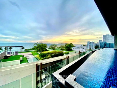 Condos for rent : 2-BR Condo at Cetus Beachfront close to Jomtien Beach (ID 2910607)