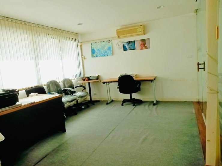 รูป ทำเลทอง! ขายโฮมออฟฟิศ The Habitat Srivara ทาวน์อินทาวน์ - รูปที่ 7/7