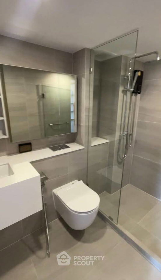 รูป คอนโด 1-ห้องนอน ที่ ไนท์บริดจ์ สเปซ สุขุมวิท-พระราม4 ใกล้ BTS พระโขนง (ID 2908802) - รูปที่ 5/6