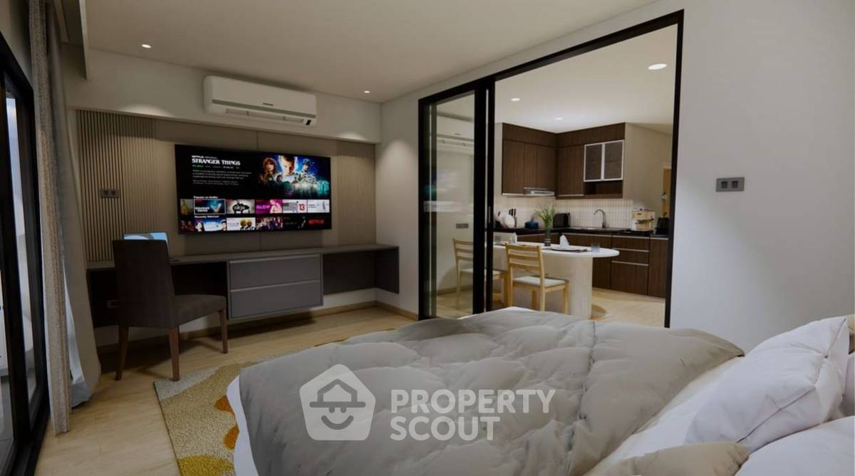 รูป คอนโด 1-ห้องนอน ที่ เซ็นจูเรียน ปาร์ค ใกล้ BTS อารีย์ (ID 2700455) - รูปที่ 6/6