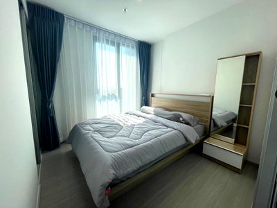 Condos for rent : 💎 For Rent: The Parkland Phetkasem 56 Premium condo in a prime location, great ment (DSAA1298)