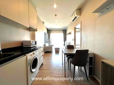 ขายคอนโด : 💥💥ขาย!! คอนโด Amber by Estern Tiwanon 1Bed 34.76 ตรม.ชั้น 24 แต่งครบ พร้อมอยู่!! ติด MRT แยกติวานนท์ สอบถาม LINE ID: @atfirm💥💥