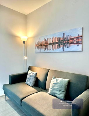 Condos for rent : 💎 For Rent: The Parkland Phetkasem 56 Stunning views, relaxing ambiance, perfect for unwinding (DSAA1193)