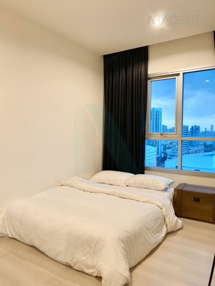 รูป ให้เช่าคอนโด ไลฟ์ รัชดาภิเษก อาคาร A ชั้น 21 1 ห้องนอน ขนาด 32.00 ตรม ใกล้ โรบินสัน - รูปที่ 3/8